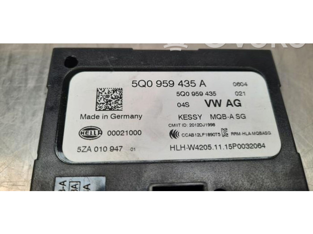 Блок управления 5Q0959435 Audi A3 S3 8V