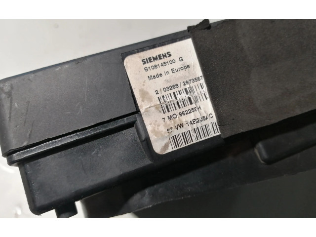 Pojistková skříňka 7M0962258H Volkswagen Sharan 2006