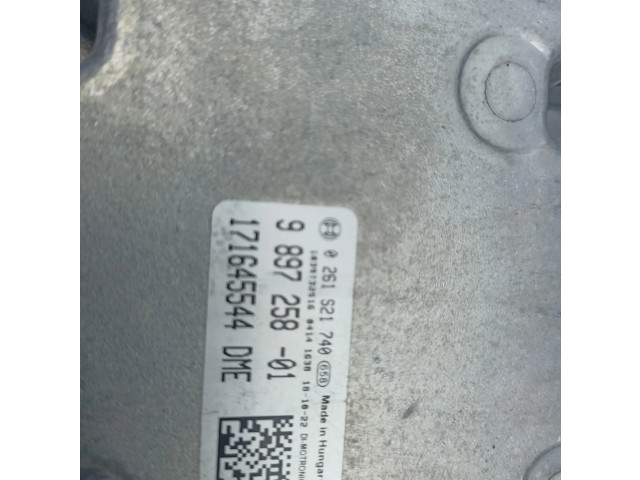 Řídící jednotka 9897258-01 Mini Cooper Countryman F60