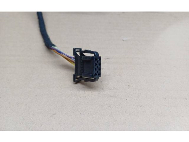 Зеркало электрическое Skoda Fabia Mk3 (NJ) 2015 - 2021 года