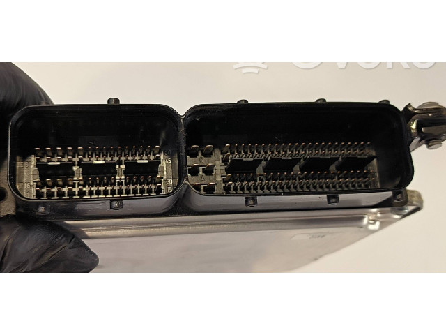 Řídící jednotka 4E1910409D, 0281014617 Audi A8 S8 D3 4E 2008