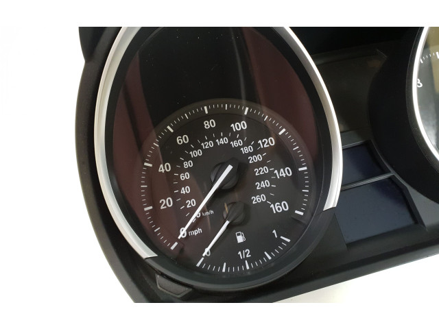 Панель приборов 9210496, A2C53357104 BMW Z4 E89