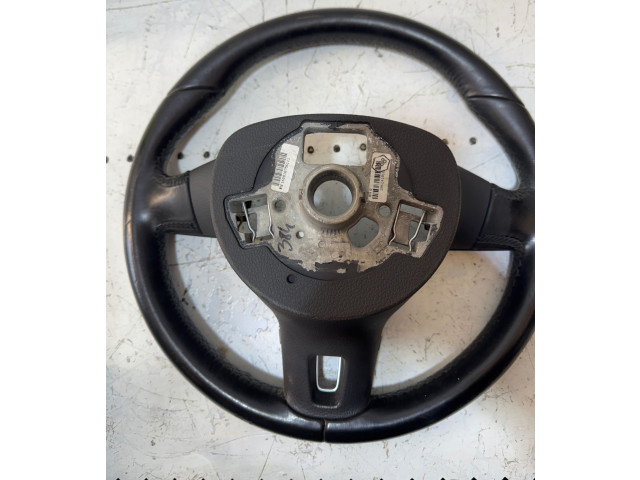 Руль Volkswagen Golf VI 2008 - 2013 года 3C8959537D, 901207390001E