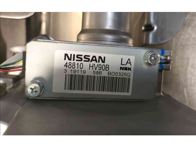    Рулевая рейка 48811HV04B   Nissan Qashqai 2016 - 2021 года