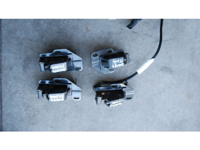 Замок багажника 115KM    Citroen Jumpy 2016 -  года