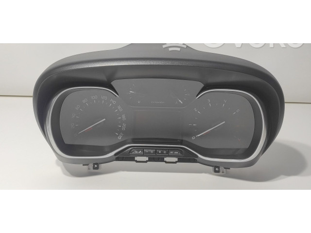 Панель приборов 9836322380 Citroen C3 Aircross