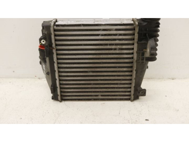 Интеркулер 9675627980 Citroen C4 II Picasso