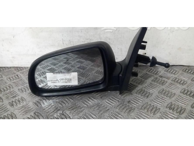 Зеркало электрическое Chevrolet Aveo - года
