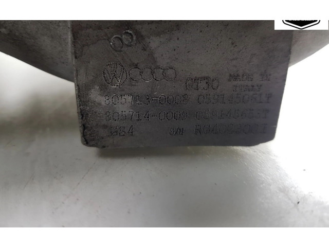 Турбина Audi Q5 SQ5 059145654T, 059145051T для двигателя CVUC