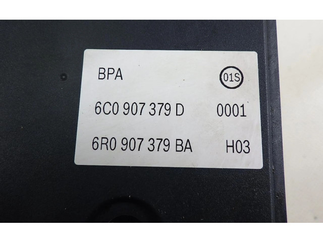 Блок АБС 6C0907379D   Audi  A1  2010 - 2018 года