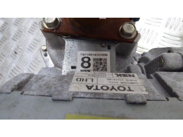 Руль Toyota Verso 2009 - 2018 года F1901-0F010, A00