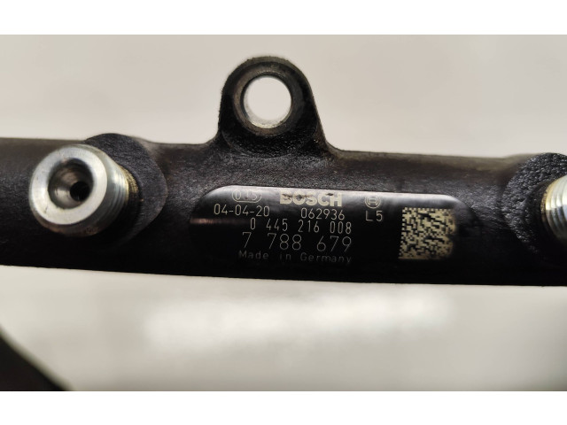 Vstřikovací lišta 7788679, 0445216008 BMW X5 E53