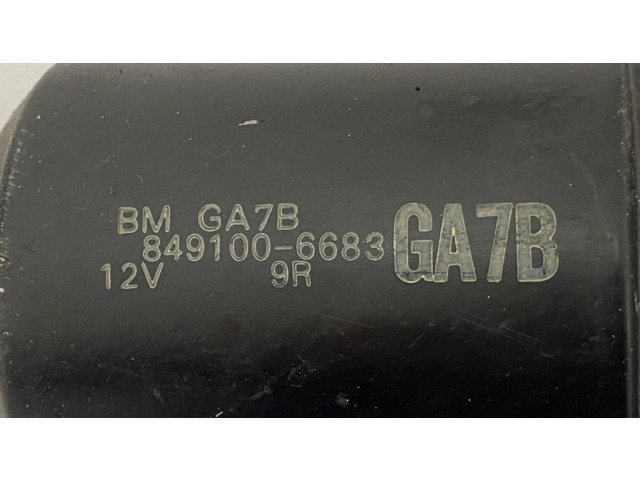 Моторчик дворников 8491006683, GA7B    Mazda 626