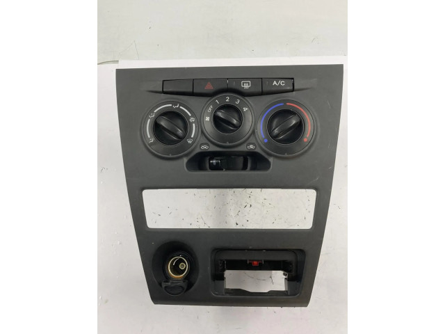 Блок управления климат-контролем Daihatsu Materia