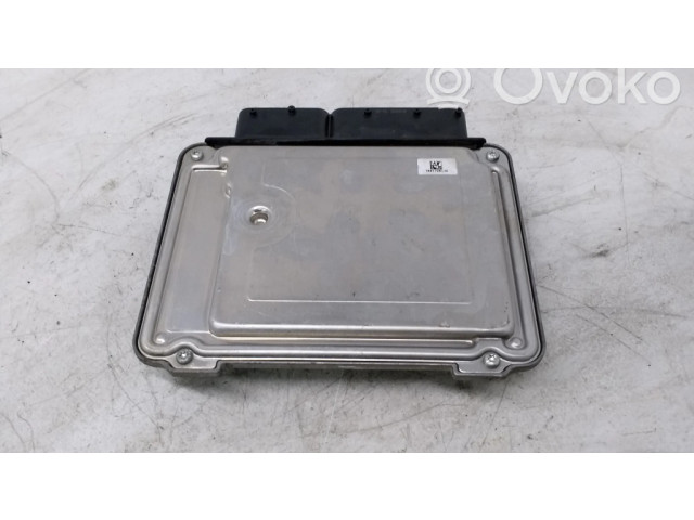 Блок управления двигателя 03L906018LB, 03L906018   Audi A6 S6 C7 4G