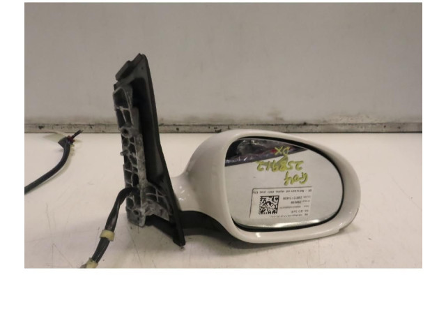 Зеркало электрическое        Volkswagen Golf Plus  2005 - 2013 года   