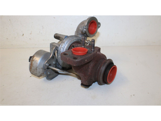  Турбина Ford Transit Custom  1873215   для двигателя XVGA      