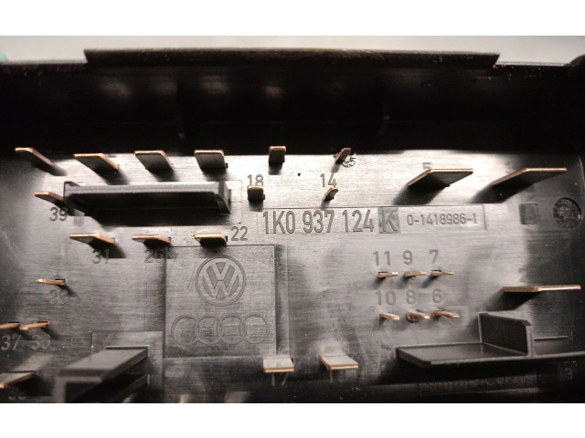 Модуль управления BSM 1K0937124K Volkswagen Golf SportWagen