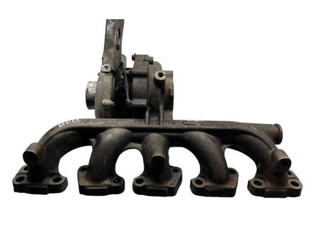  Турбина Volvo S80  76206013         