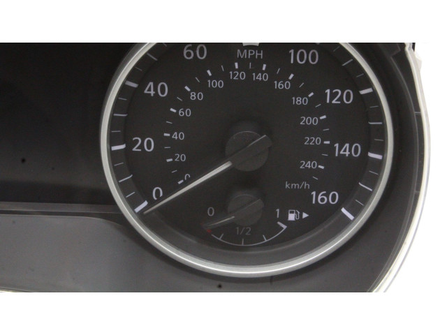 Přístrojová deska Nissan Juke II F16 2022 248106PA1E, 248106PA1E