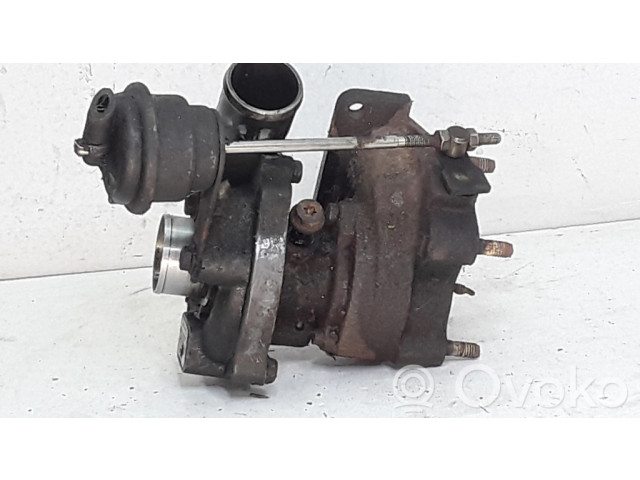 Турбина Renault Modus 1.5 54391015080, GH50068555