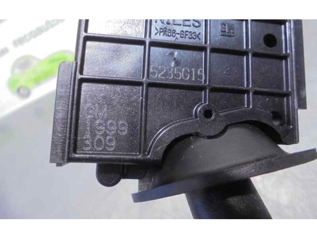 Ручка стеклоочистителей 1999309, GM Cadillac SRX