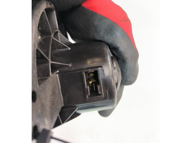 Вентилятор печки Nissan Navara 2005 - 2016 года