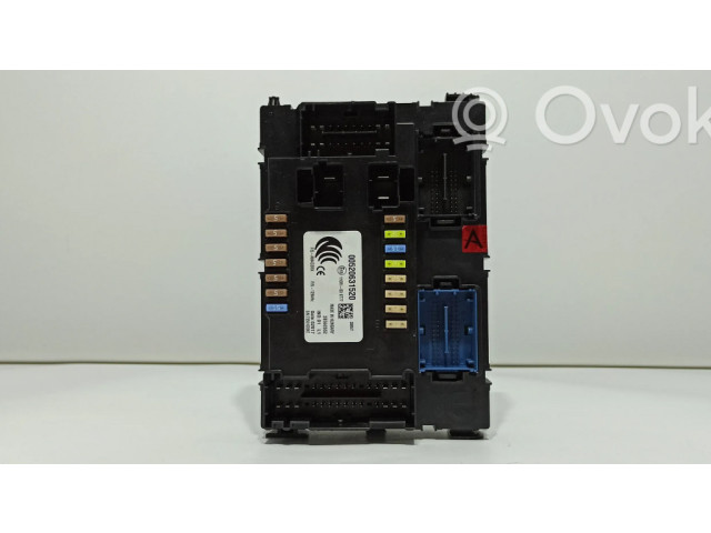 Блок комфорта 52133712, 52063152   Fiat Tipo   