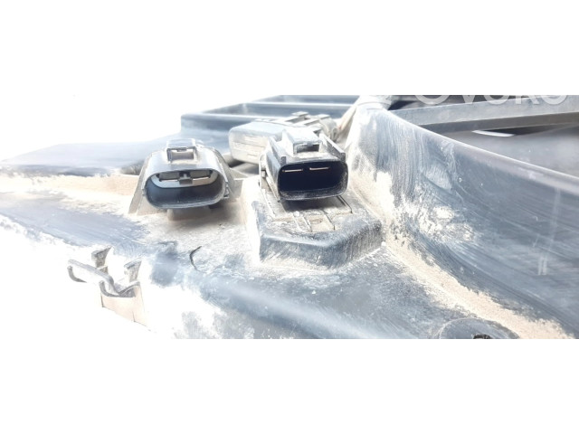 Вентилятор радиатора BK218C607BA, 470076 Ford Transit Custom