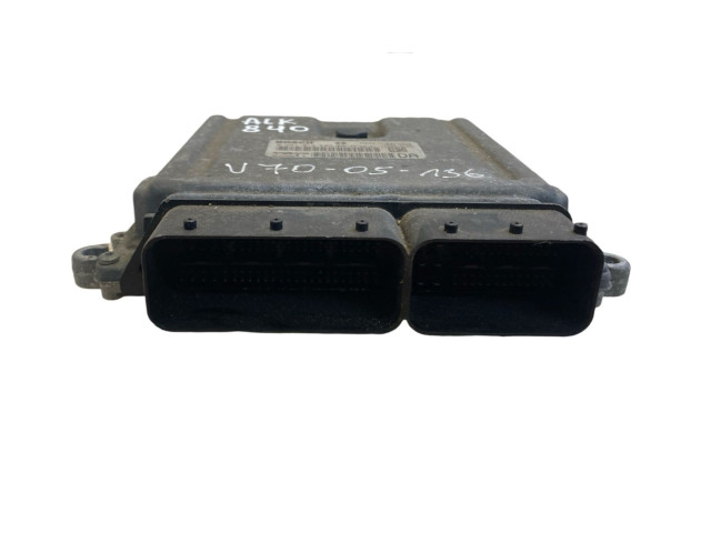 Блок управления двигателя 30729826A, 0281012103   Volvo V70