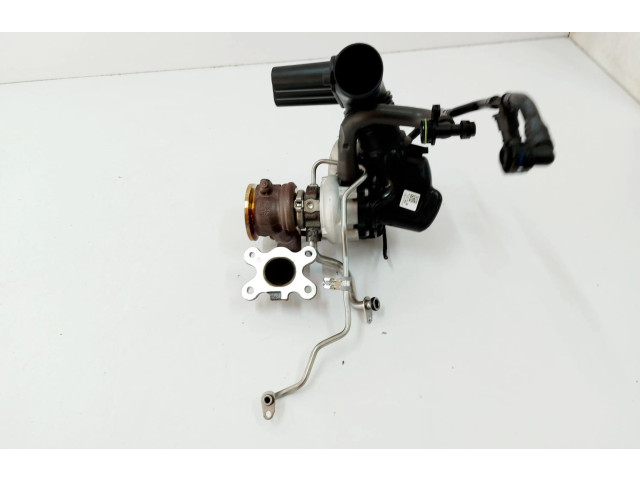  Турбина Skoda Octavia Mk4  04E145873P         