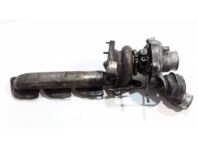  Турбина Mercedes-Benz S W221 4.7 A2780901780   для двигателя 278932      