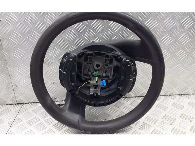 Руль Citroen C4 I  2004 - 2010 года 96591806ZD      