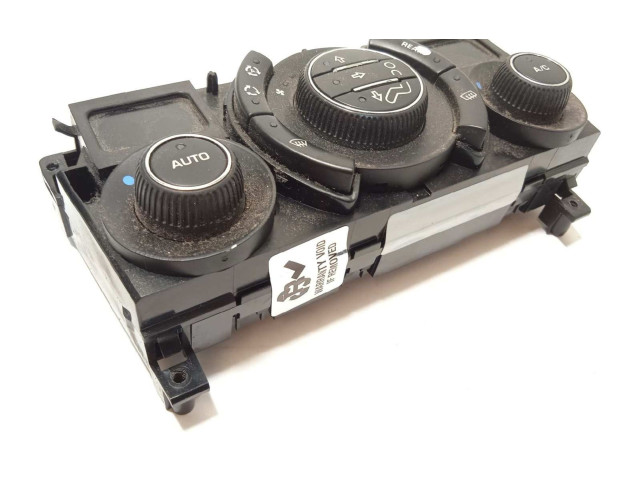 Блок управления климат-контролем 96738321XT, 6452W6   Peugeot 5008