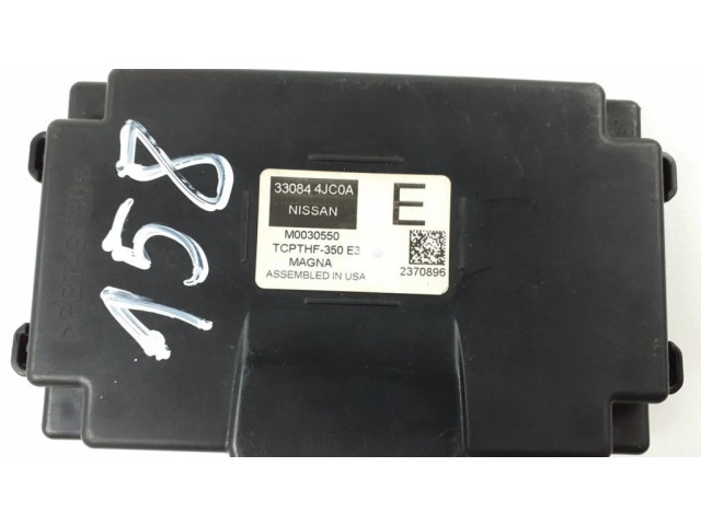 Блок управления коробкой передач 330844JC0A Nissan Navara D23