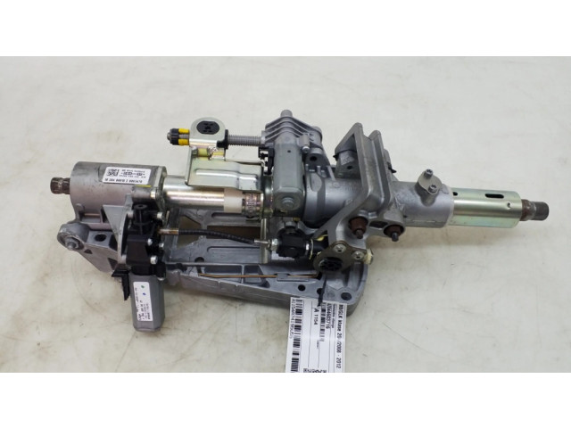 Ось рулевого колеса