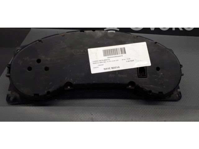 Панель приборов 7553536   Saab 9-5       