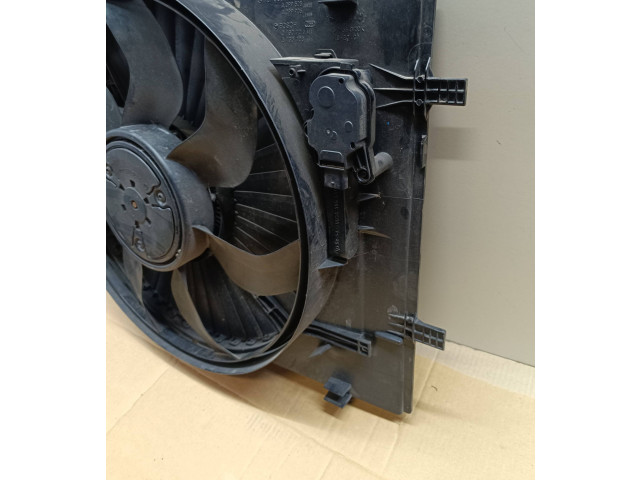 Вентилятор радиатора     A0999061400    Mercedes-Benz GLC X253 C253 