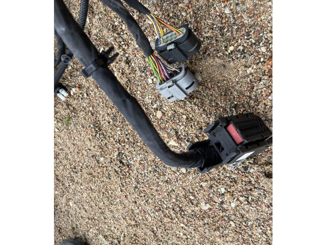 Pojistková skříňka BCX Mercedes-Benz GLA W156 2016