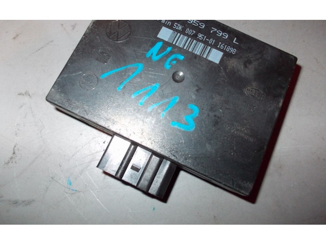 Блок комфорта 1J0959799L Skoda Octavia Mk1 (1U)