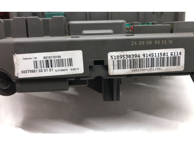 Pojistková skříňka 914511501 BMW X6 E71 2008