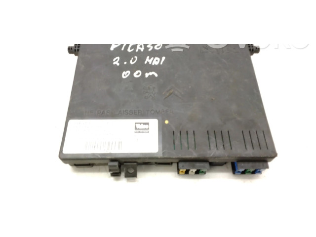 Блок комфорта 9642409480, 73005812 Citroen Xsara Picasso