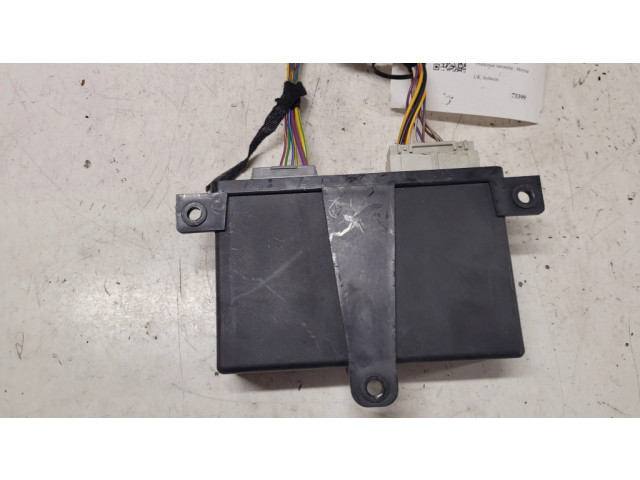 Модуль управления ручным тормозом