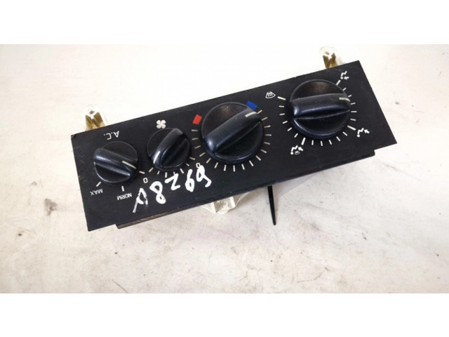 Блок управления кондиционера воздуха / климата/ печки (в салоне)