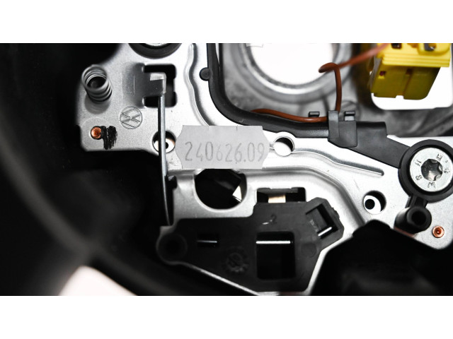 Руль Volkswagen Polo  2002 - 2005 года 6Q0419091G, 1T0419091      