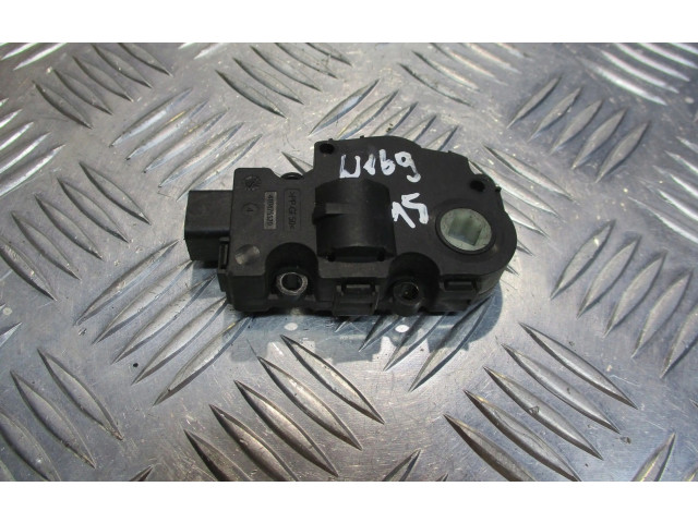 Блок комфорта    Mercedes-Benz A W169   