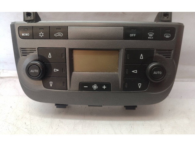Блок управления климат-контролем 735419793, 735419793   Fiat Grande Punto