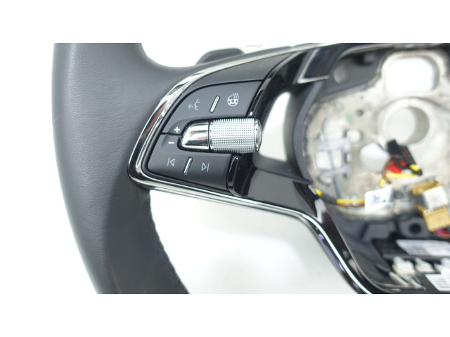 Руль Skoda Octavia Mk4 2019 - года KIEROWNICA MULTIFUNKCYJNA SKODA OCTAVIA IV 4 5E3 5E3419093AP