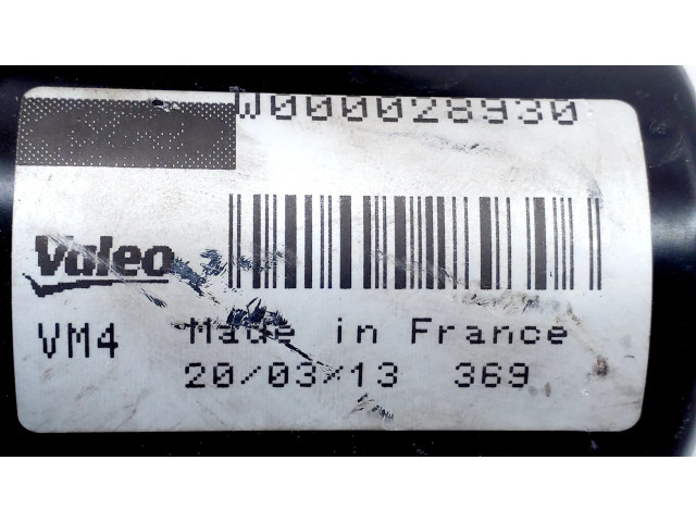 Моторчик дворников AV1117504AD    Ford B-MAX