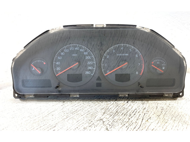 Панель приборов 9472449, 0043543 Volvo S80